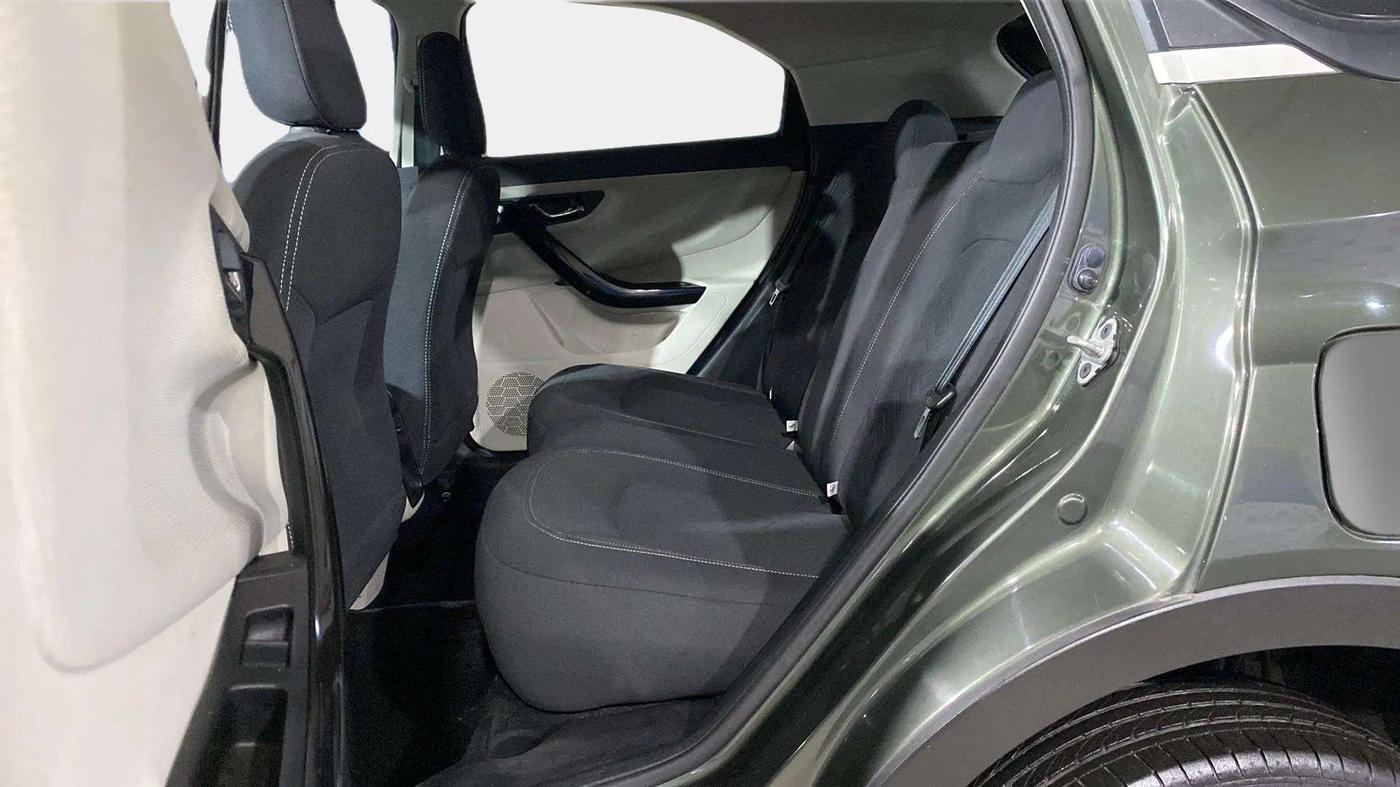 2021 Tata NEXON XZ PETROL, Petrol, Manual, 19,520 km, Right Side Rear Door Cabin