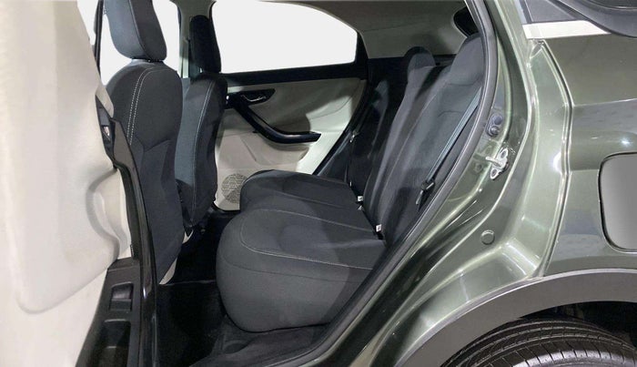 2021 Tata NEXON XZ PETROL, Petrol, Manual, 19,520 km, Right Side Rear Door Cabin