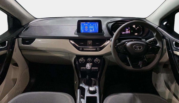 2021 Tata NEXON XZ PETROL, Petrol, Manual, 19,520 km, Dashboard