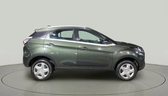 2021 Tata NEXON XZ PETROL, Petrol, Manual, 19,520 km, Right Side View