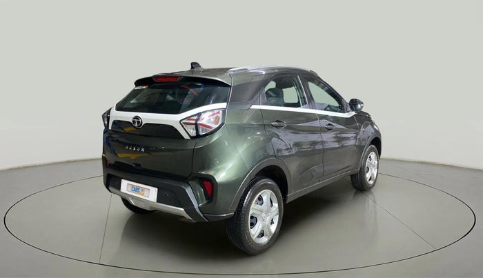 2021 Tata NEXON XZ PETROL, Petrol, Manual, 19,520 km, Right Back Diagonal