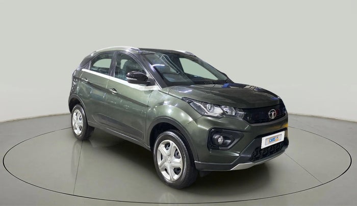 2021 Tata NEXON XZ PETROL, Petrol, Manual, 19,520 km, SRP
