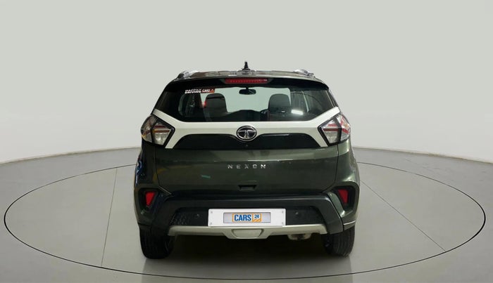 2021 Tata NEXON XZ PETROL, Petrol, Manual, 19,520 km, Back/Rear
