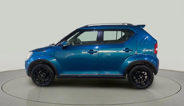 2024 Maruti IGNIS ALPHA 1.2 AMT, Petrol, Automatic, 3,732 km, Left Side