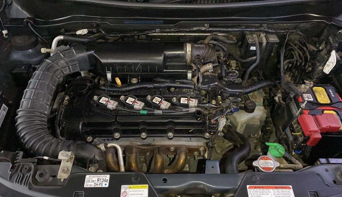 2024 Maruti IGNIS ALPHA 1.2 AMT, Petrol, Automatic, 3,732 km, Open Bonet