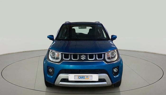 2024 Maruti IGNIS ALPHA 1.2 AMT, Petrol, Automatic, 3,732 km, Front