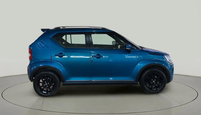 2024 Maruti IGNIS ALPHA 1.2 AMT, Petrol, Automatic, 3,732 km, Right Side View