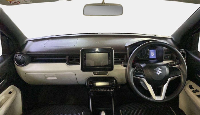 2024 Maruti IGNIS ALPHA 1.2 AMT, Petrol, Automatic, 3,732 km, Dashboard