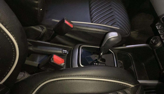 2024 Maruti IGNIS ALPHA 1.2 AMT, Petrol, Automatic, 3,732 km, Gear Lever