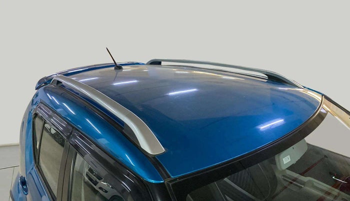 2024 Maruti IGNIS ALPHA 1.2 AMT, Petrol, Automatic, 3,732 km, Roof