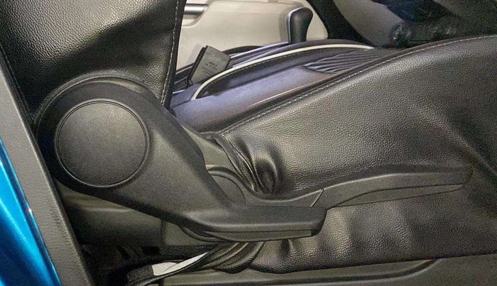 2024 Maruti IGNIS ALPHA 1.2 AMT, Petrol, Automatic, 3,732 km, Driver Side Adjustment Panel