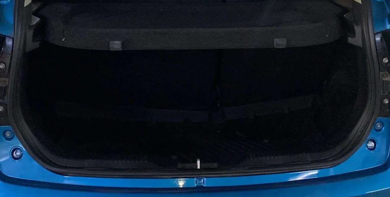 2024 Maruti IGNIS ALPHA 1.2 AMT, Petrol, Automatic, 3,732 km, Boot Inside