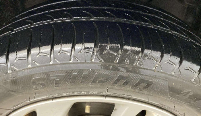2020 Honda Amaze 1.2L I-VTEC V, Petrol, Manual, 77,743 km, Right Front Tyre Tread
