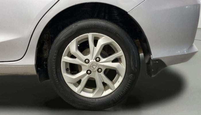 2020 Honda Amaze 1.2L I-VTEC V, Petrol, Manual, 77,743 km, Left Rear Wheel