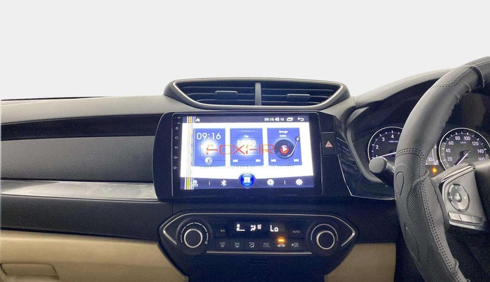 2020 Honda Amaze 1.2L I-VTEC V, Petrol, Manual, 77,743 km, Air Conditioner