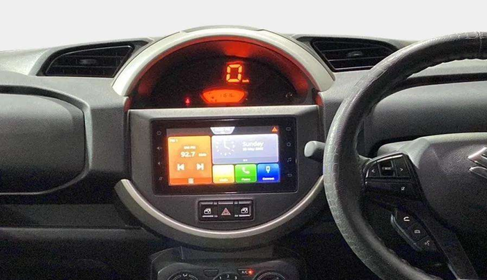 2022 Maruti S PRESSO VXI+, Petrol, Manual, 11,608 km, Air Conditioner