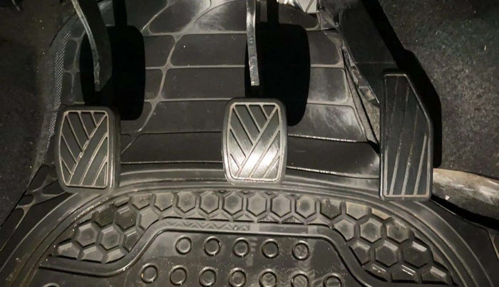 2022 Maruti S PRESSO VXI+, Petrol, Manual, 11,608 km, Pedals