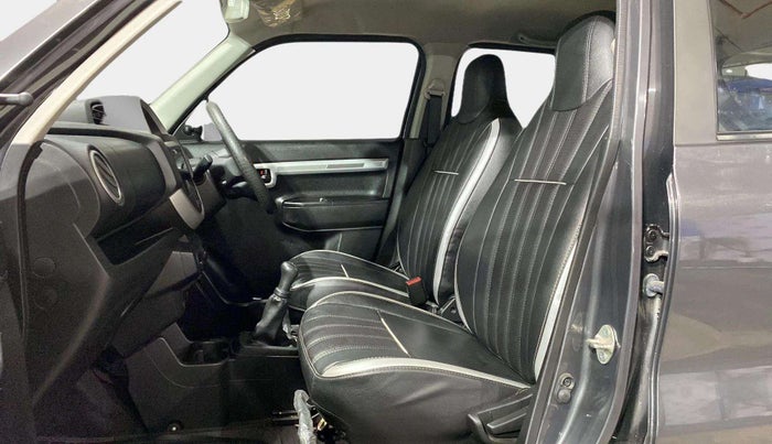 2022 Maruti S PRESSO VXI+, Petrol, Manual, 11,608 km, Right Side Front Door Cabin