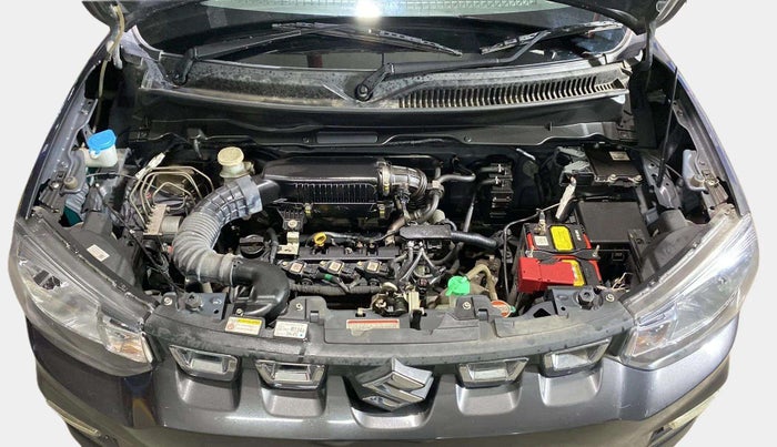 2022 Maruti S PRESSO VXI+, Petrol, Manual, 11,608 km, Open Bonet