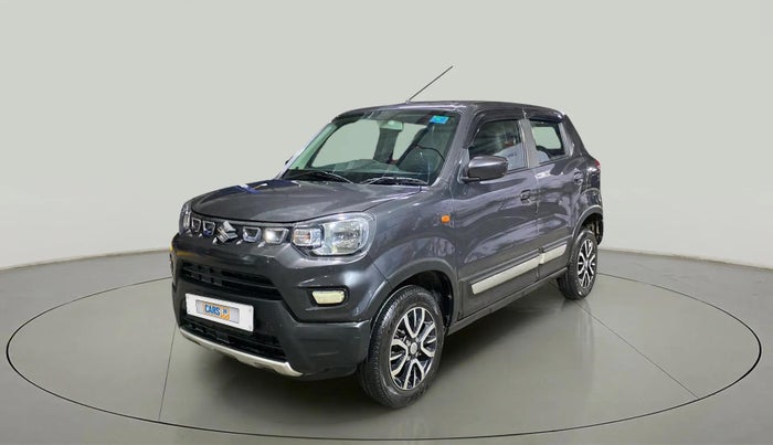2022 Maruti S PRESSO VXI+, Petrol, Manual, 11,608 km, Left Front Diagonal