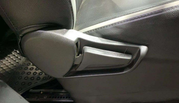 2022 Maruti S PRESSO VXI+, Petrol, Manual, 11,608 km, Driver Side Adjustment Panel