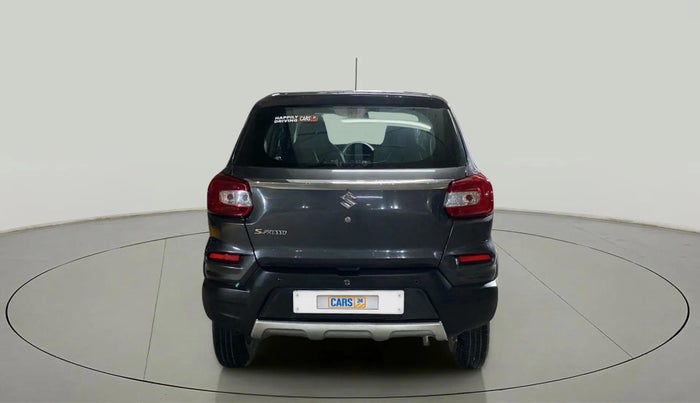 2022 Maruti S PRESSO VXI+, Petrol, Manual, 11,608 km, Back/Rear