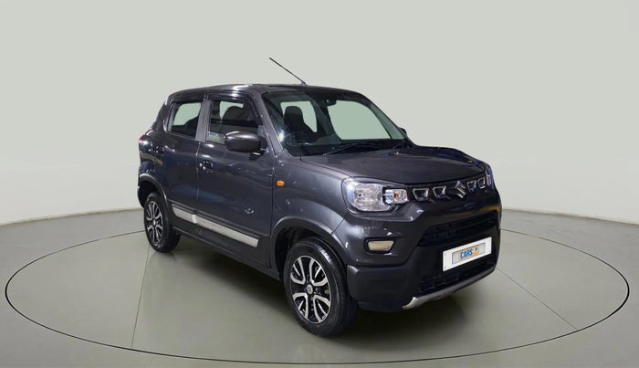 2022 Maruti S PRESSO VXI+, Petrol, Manual, 11,608 km, Right Front Diagonal