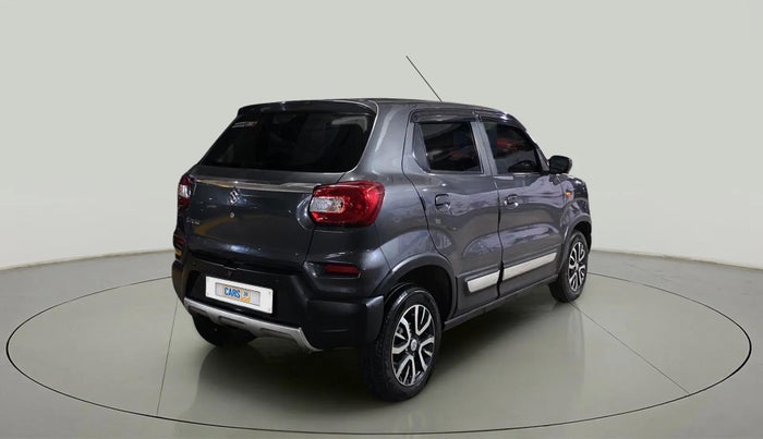 2022 Maruti S PRESSO VXI+, Petrol, Manual, 11,608 km, Right Back Diagonal
