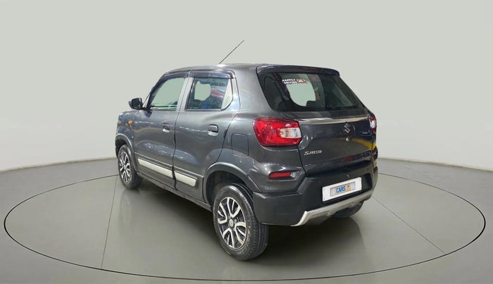 2022 Maruti S PRESSO VXI+, Petrol, Manual, 11,608 km, Left Back Diagonal