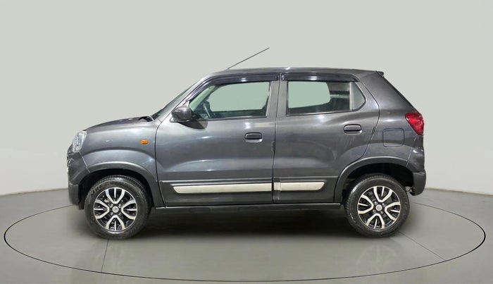 2022 Maruti S PRESSO VXI+, Petrol, Manual, 11,608 km, Left Side