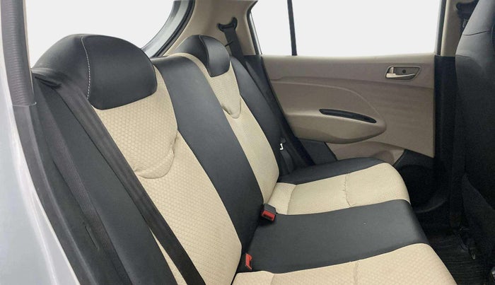 2019 Hyundai NEW SANTRO SPORTZ AMT, Petrol, Automatic, 63,821 km, Right Side Rear Door Cabin