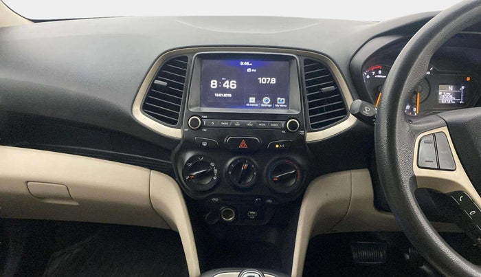 2019 Hyundai NEW SANTRO SPORTZ AMT, Petrol, Automatic, 63,821 km, Air Conditioner