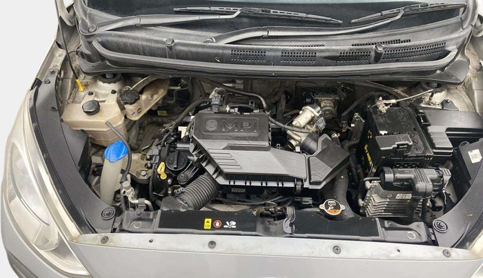 2019 Hyundai NEW SANTRO SPORTZ AMT, Petrol, Automatic, 63,821 km, Engine View - Right