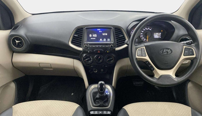 2019 Hyundai NEW SANTRO SPORTZ AMT, Petrol, Automatic, 63,821 km, Dashboard
