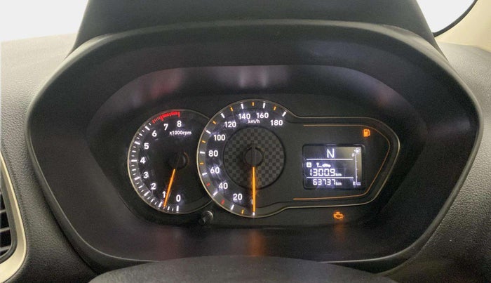2019 Hyundai NEW SANTRO SPORTZ AMT, Petrol, Automatic, 63,821 km, Odometer Image