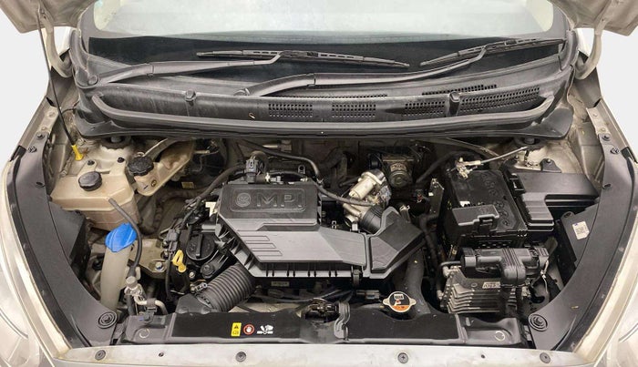 2019 Hyundai NEW SANTRO SPORTZ AMT, Petrol, Automatic, 63,821 km, Engine View