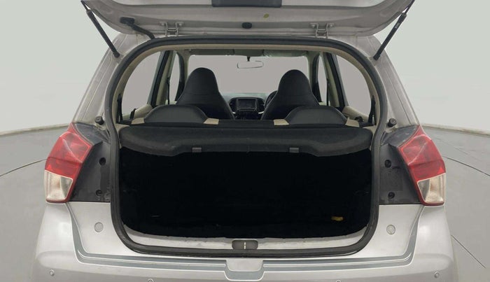 2019 Hyundai NEW SANTRO SPORTZ AMT, Petrol, Automatic, 63,821 km, Boot Open Zoomed View