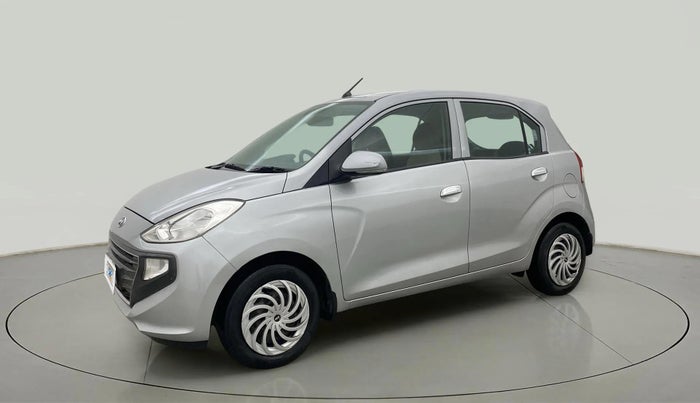 2019 Hyundai NEW SANTRO SPORTZ AMT, Petrol, Automatic, 63,821 km, Left Front Diagonal
