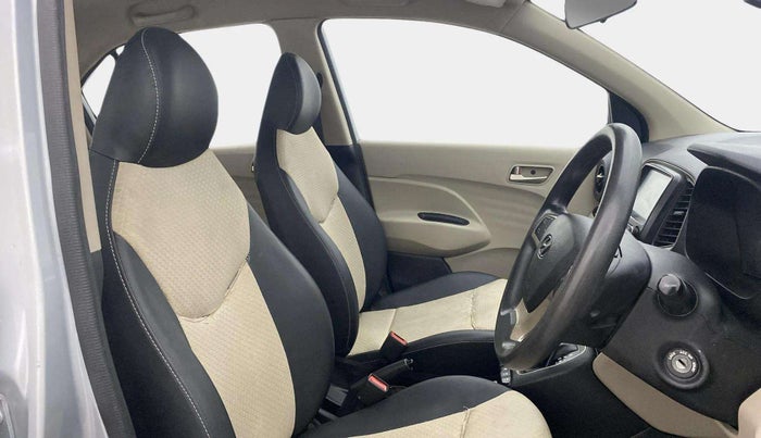 2019 Hyundai NEW SANTRO SPORTZ AMT, Petrol, Automatic, 63,821 km, Right Side Front Door Cabin