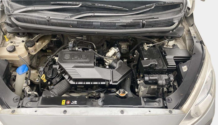 2019 Hyundai NEW SANTRO SPORTZ AMT, Petrol, Automatic, 63,821 km, Engine View - Left