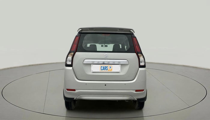 2021 Maruti New Wagon-R VXI 1.2, Petrol, Manual, 29,844 km, Back/Rear