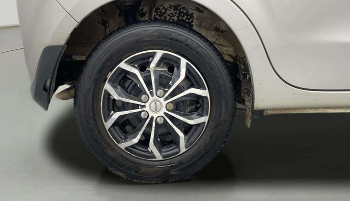 2021 Maruti New Wagon-R VXI 1.2, Petrol, Manual, 29,844 km, Right Rear Wheel