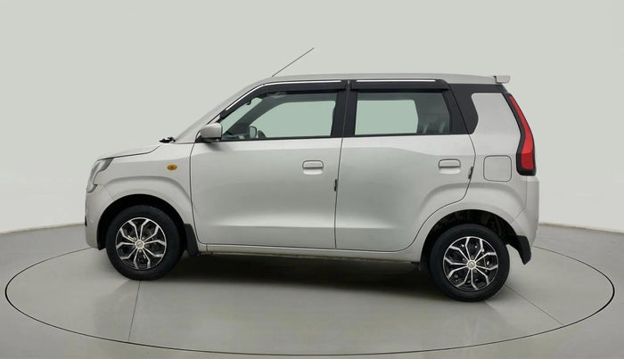 2021 Maruti New Wagon-R VXI 1.2, Petrol, Manual, 29,844 km, Left Side