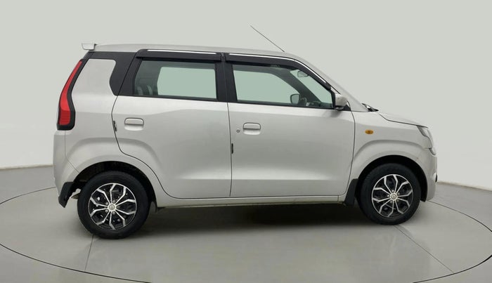 2021 Maruti New Wagon-R VXI 1.2, Petrol, Manual, 29,844 km, Right Side View