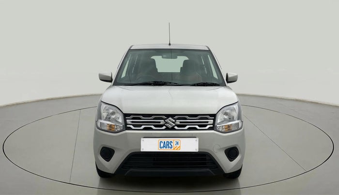 2021 Maruti New Wagon-R VXI 1.2, Petrol, Manual, 29,844 km, Front