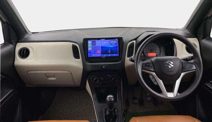 2021 Maruti New Wagon-R VXI 1.2, Petrol, Manual, 29,844 km, Dashboard