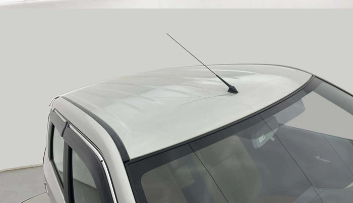 2021 Maruti New Wagon-R VXI 1.2, Petrol, Manual, 29,844 km, Roof