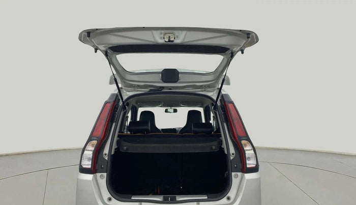 2021 Maruti New Wagon-R VXI 1.2, Petrol, Manual, 29,844 km, Boot Door Open