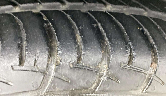 2021 Maruti New Wagon-R VXI 1.2, Petrol, Manual, 29,844 km, Right Front Tyre Tread