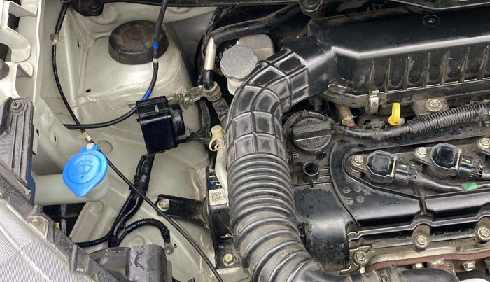 2021 Maruti New Wagon-R VXI 1.2, Petrol, Manual, 29,844 km, Engine View - Right